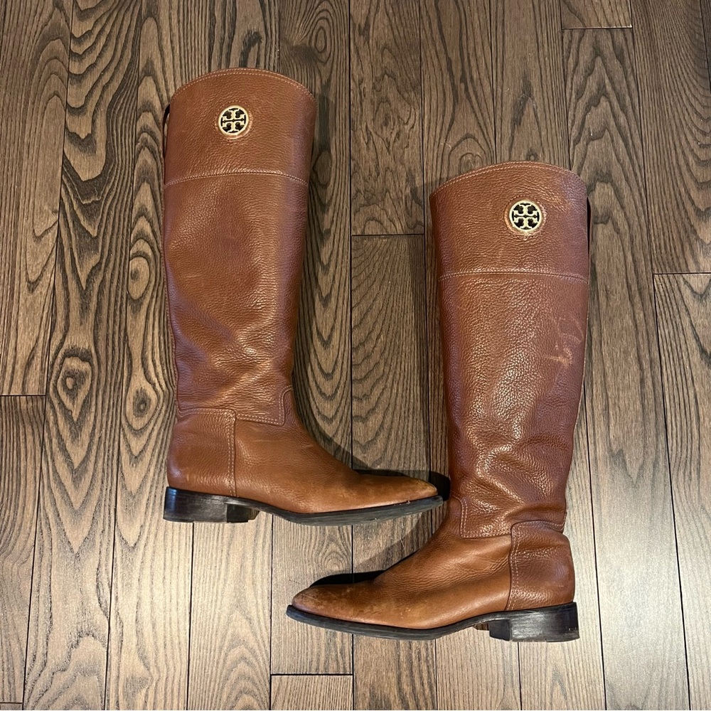 Tory Burch Riding Boots